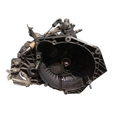 Cambio Manuale 6 Marce ALFA