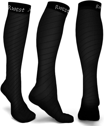 Calze compressione graduata - calze,