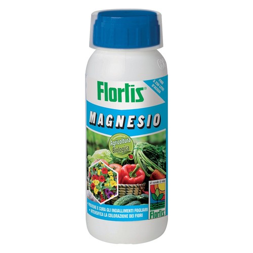 Concime magnesio flortis 500 - magnesio,