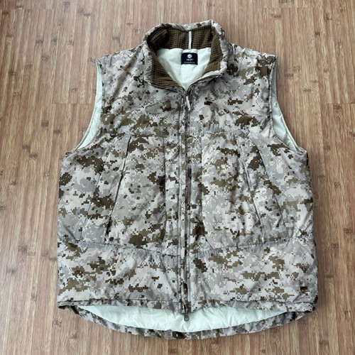 Gilet mimetico halys - gilet,