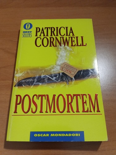Patricia cornwell postmortem - -,