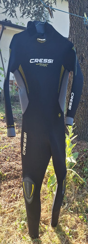 Cressi muta subacquea fast - subacquea,