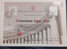 Certificato Filatelico