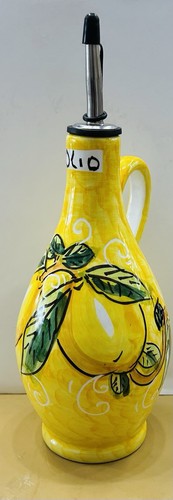 Ceramica vietri bottiglia - ceramica, di