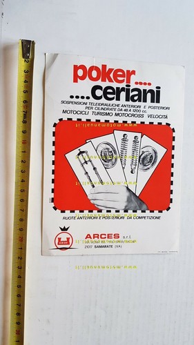 Ceriani produzione forcelle