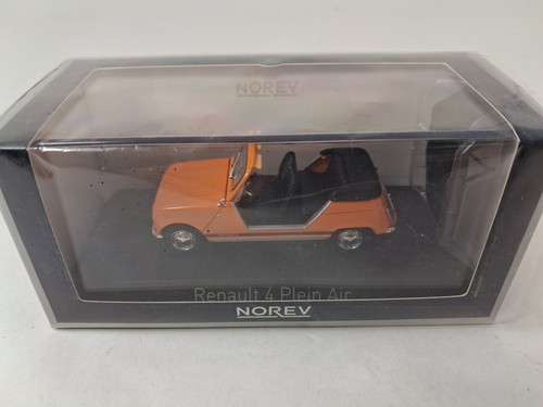 Norev renault plein air - 4l,