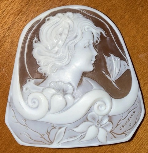 Romantic cameo italian - romantic,