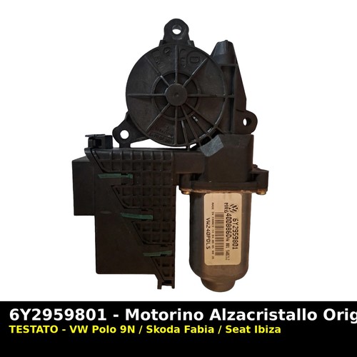 Motorino alzacristallo - motorino,