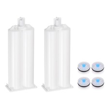 2pcs 115mm Plastic Resin Mixer