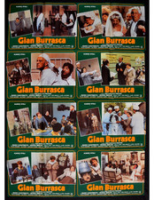 fotobuste GIANBURRASCA alvaro