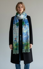 Sciarpa donna foulard scialle