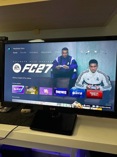 Monitor - lg, 24"