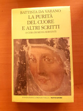 Battista da Varano, la purità
