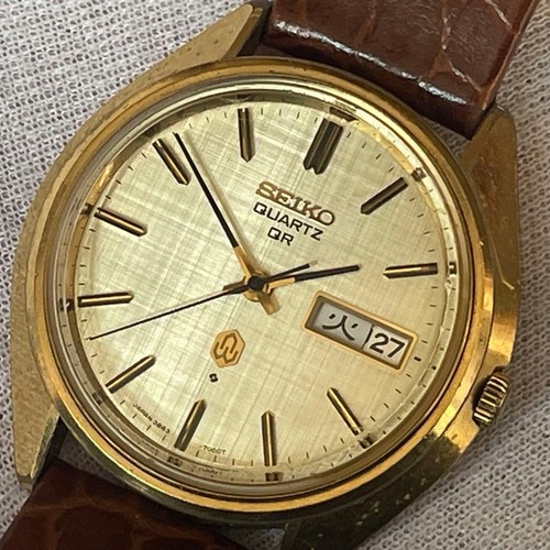 Seiko quarzo 3853 - seiko,
