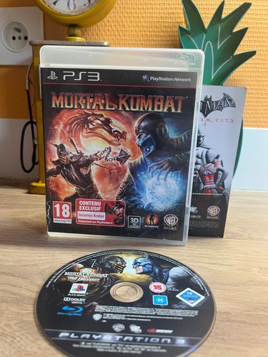Mortal kombat universe - vs, dc