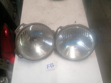 COPPIA FARI FANALI ANTERIORI DESTRO SINISTRO PER SUZUKI Samurai 1° Serie Nd (88