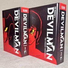 Devilman Classic Collection