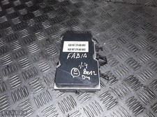 2004 SKODA FABIA ABS