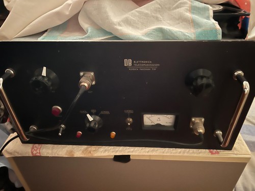 Amplificatore 50mhz - amplificatore, rf