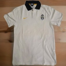 Juventus X Nike Polo Vintage 13-14