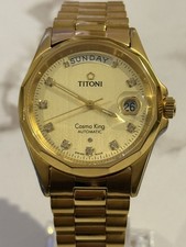 Orologio titoni cosmo - titoni,