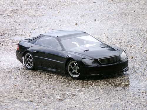 Auto scoppio benzina kyosho - auto,