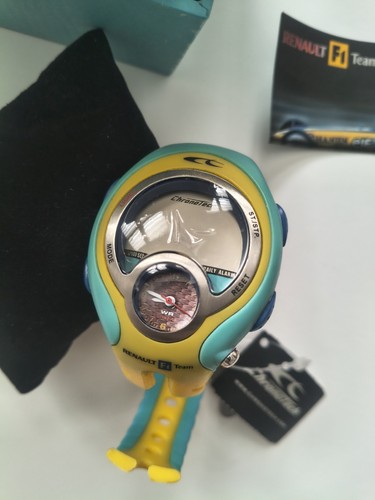 Orologio renault 2005 gran - 2005,
