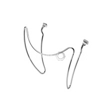 Weber 8411 Supporto per Coperchio Slide‑Aside