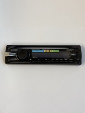 Sony CDX-GT35U Autoradio