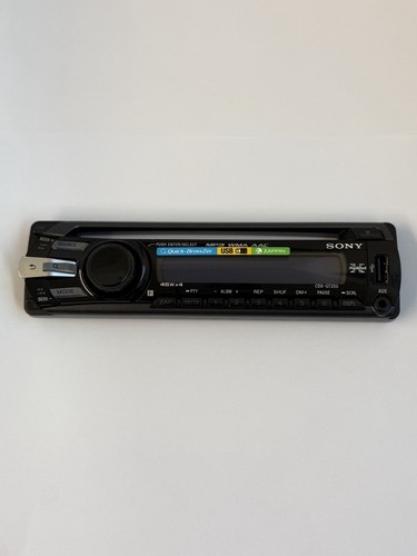 Sony cdx gt35u autoradio - sony, cdx-gt35u