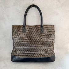 Borsa a tracolla Fendi Zuccino