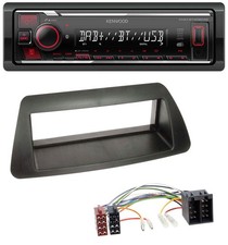 Kenwood MP3 Bluetooth USB DAB