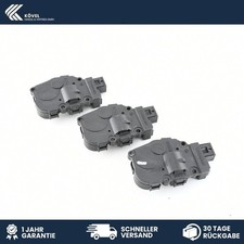 3x Ventilatore Servomotore
