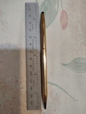 Penna a sfera Cross, 1/20 14k