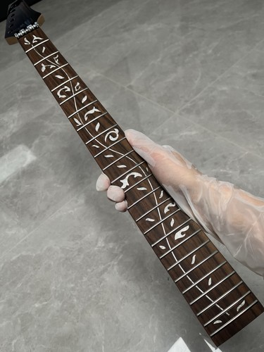 Nuovo 24fret manico chitarra - nuovo,