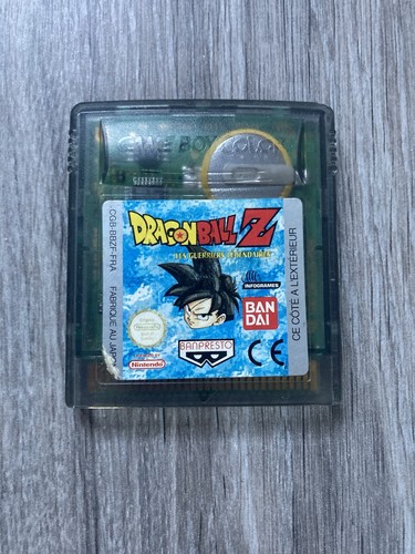 Dragon ball les guerriers - dragon,