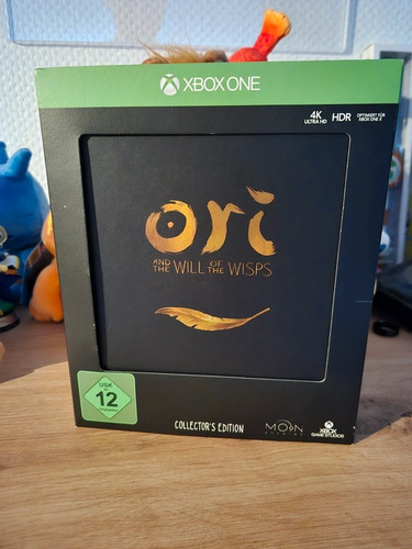Ori and the will - ori, wisps