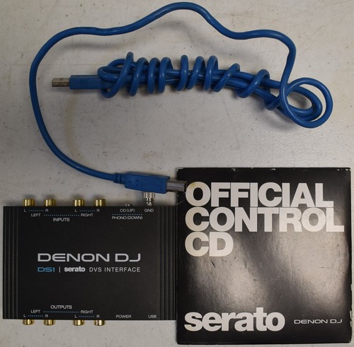 Denon ds1 serato - denon, dj
