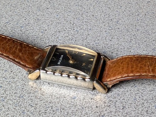 Bellissimo orologio c1950 - orologio, c1950's