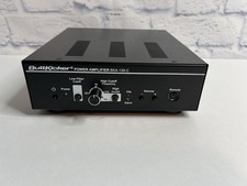 Amplificatore di potenza ButtKicker BKA-130-C - Non testato per ricambi o riparazioni