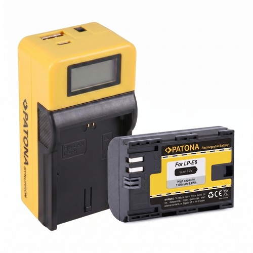 Batteria patona - patona, +