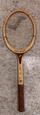 Vitg Snauwaert Wooden Tennis