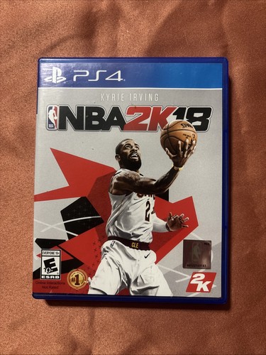 Videogioco basket nba - nba, 2k18
