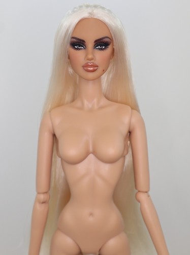 Fashion royalty ooak - fashion, metero