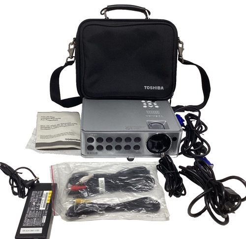 Proiettore toshiba dlp tdp - proiettore,