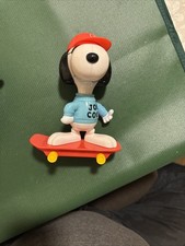 Vintage McDonalds Snoopy Joe