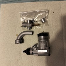 Motore Picco P21 aereo SE NIB