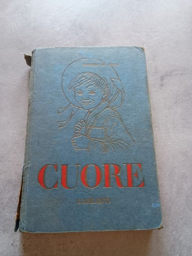 Edmondo amicis cuore - edmondo,