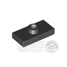 6x LEGO 15573 Piastra con 1