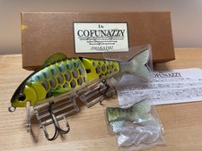 IMAKATSU COFUNAZZY #27 Gold